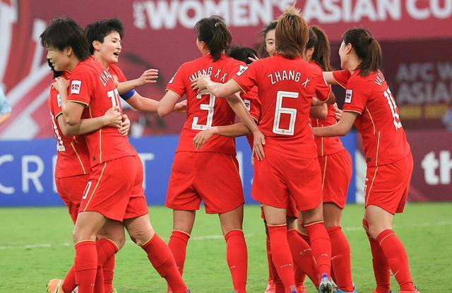 中国女足|5-4！中国女足大胜美国夺取邀请赛冠军，这个消息火了，真假？