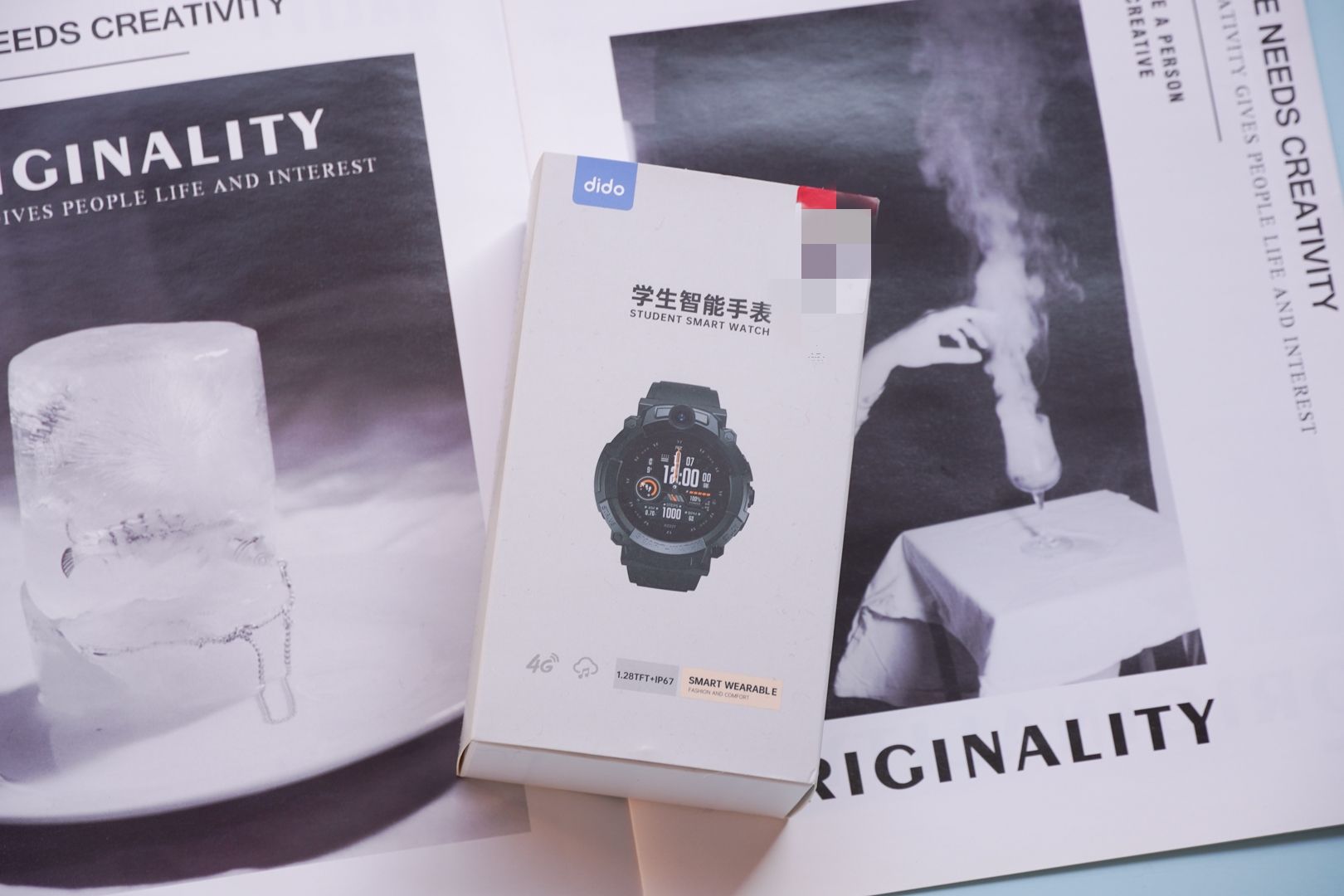 dido|青少年首选手表——dido y03智能手表