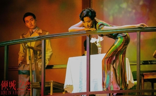 |要说穿旗袍最美的女人，没有万茜我不服