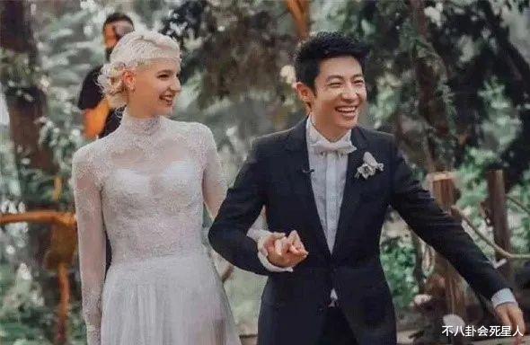 张钧甯|脸垮、皱纹多、脱发，这5位明星娶的洋媳妇，个个都老得快