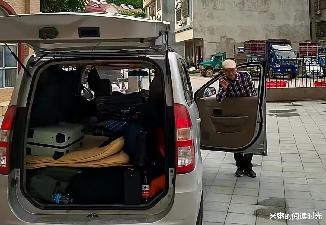浙江省|54岁大叔借钱买车，带绝症好友游中国：若在路上去世，我带你回家