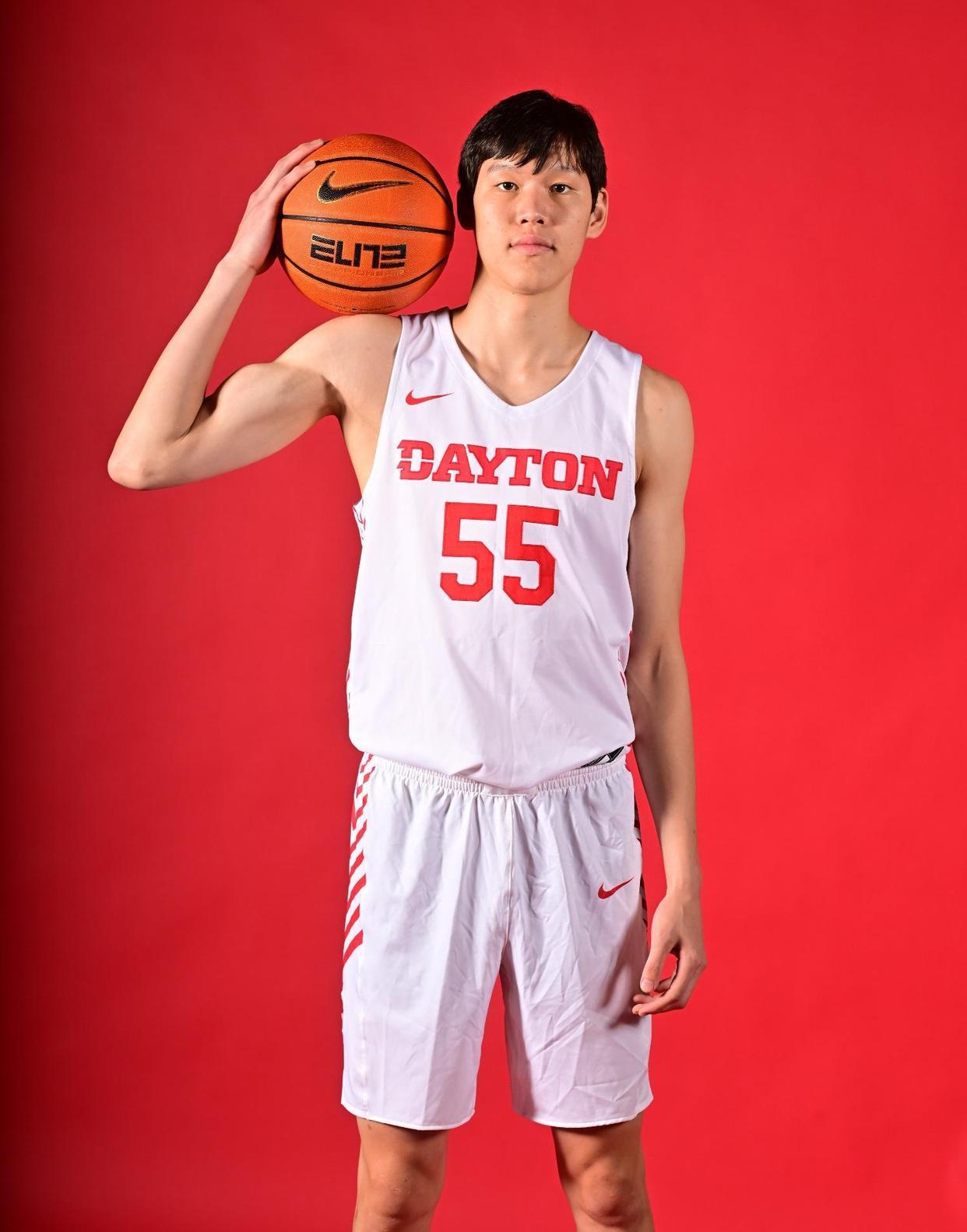 下一位进军NBA的亚洲球员将是一个蒙古球员？