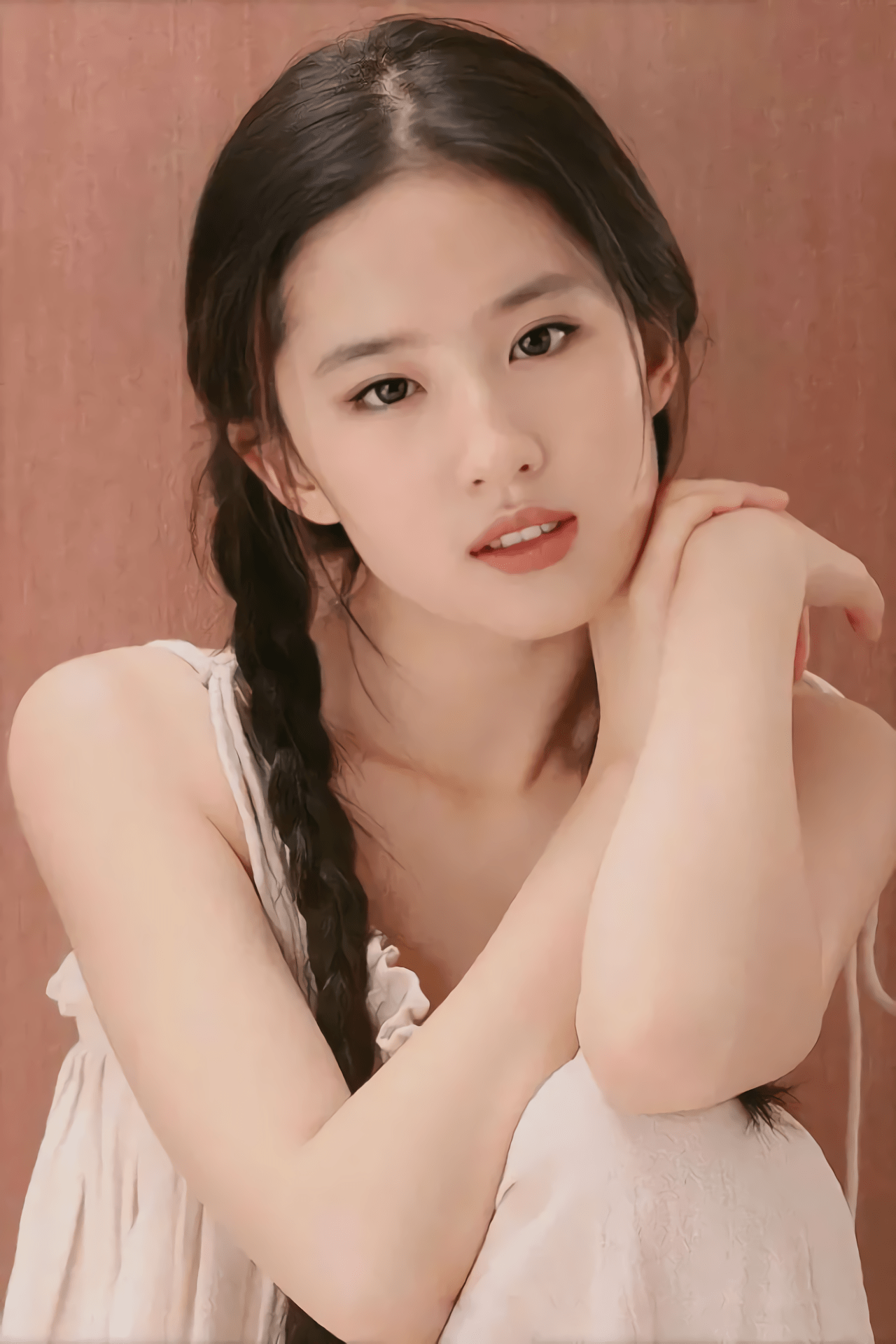 狐狸|6位“天生狐狸眼”女星：眨眼勾人魂，闭眼人陶醉，媚到骨子里