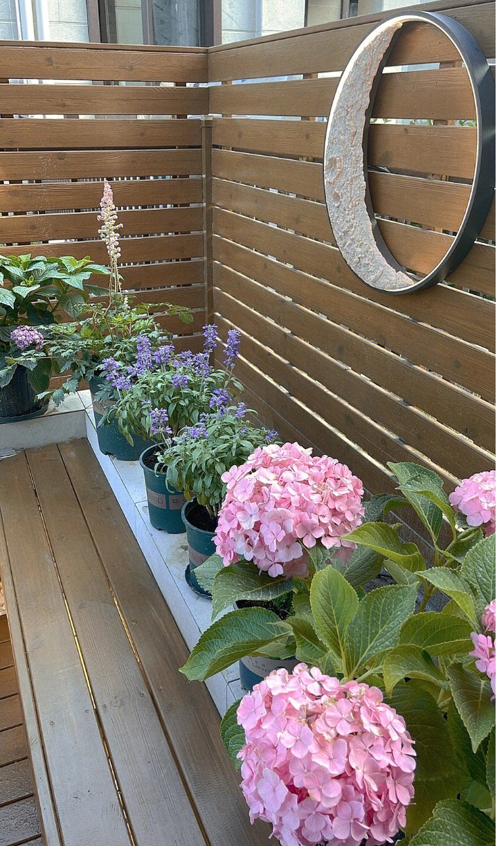 花6万块，打造40㎡一楼小院，鱼池 悬浮卡座 休闲平台一个都不少