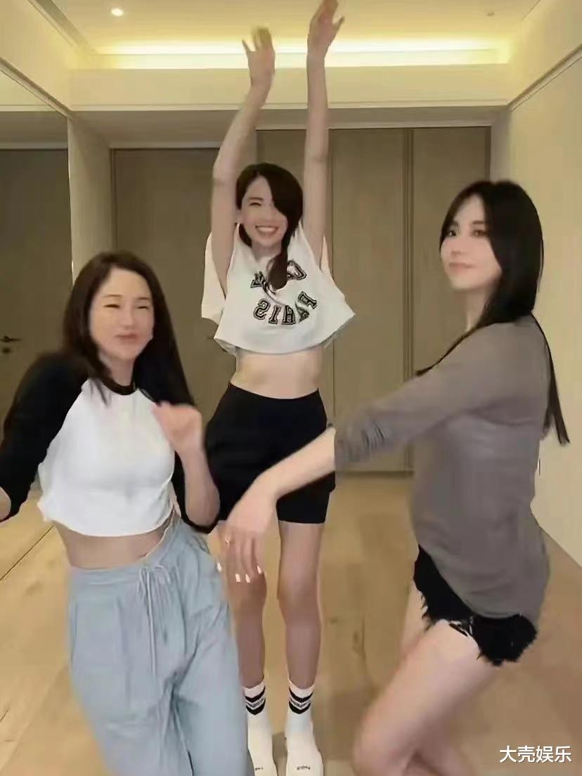 陈若仪|林志颖妻子跳热舞遭网友冷嘲热讽，陈若仪不甘示弱霸气回击
