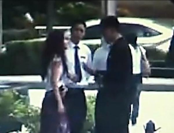 深圳一孕妇与保安打架骂其是看门狗 结果被一脚踹流产