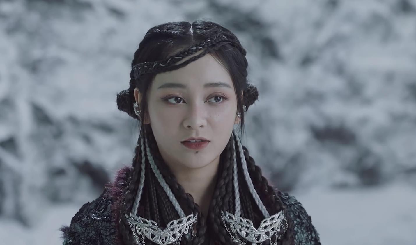 古装剧|衣服换个颜色就是“倾国倾城”？国产古装剧的妆造，有点敷衍了