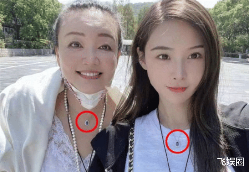 张颖颖|张兰澄清与张颖颖合影,称张颖颖一手策划“照骗”,骂起臭虫丢人