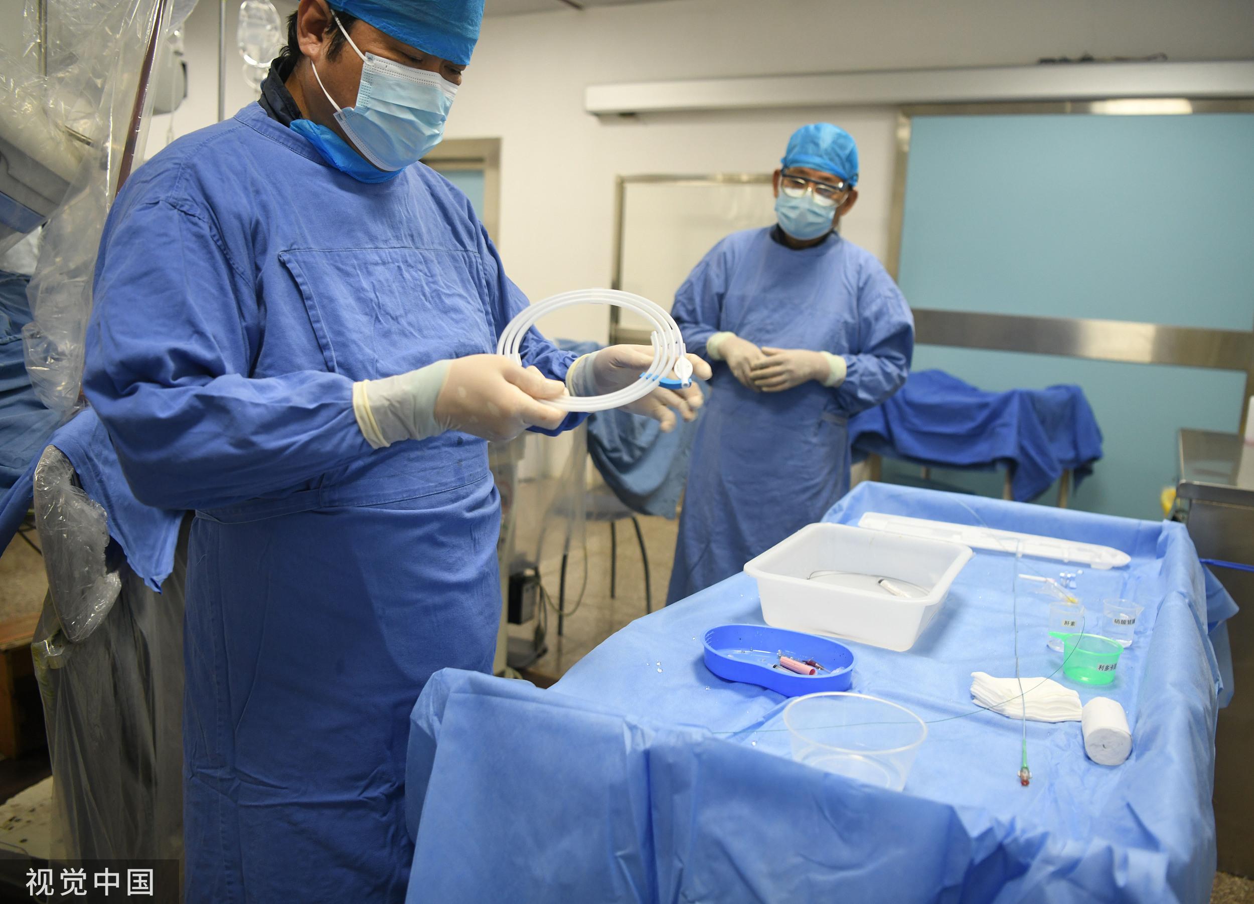 癌细胞|“盛世”过去,再无资本支持,我看到心脏支架集采前后的潮起潮落