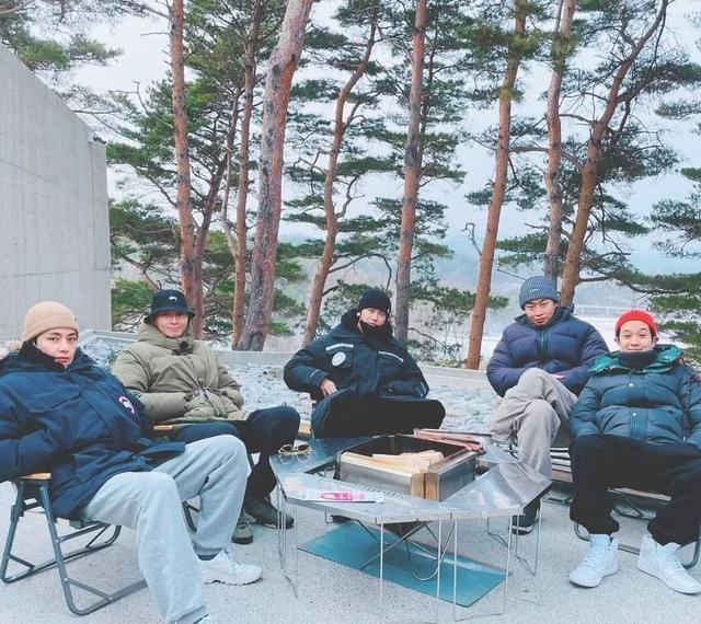 张柏芝|顶流兄弟团,朴叙俊崔宇植金泰亨朴炯植peakboy,合体综艺来啦!