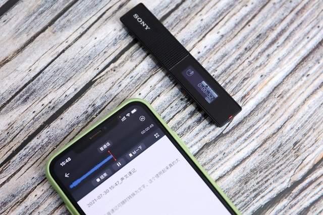 索尼|迷你与专业不可兼得？索尼ICD-TX660表示偏要试试