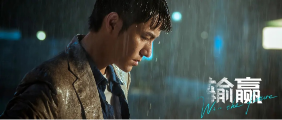 陈坤|《输赢》大结局了!45岁陈坤剧抛脸火上热搜,这个男人有多优秀?