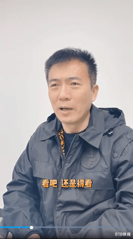 国足|扎心! 黄健翔: 我今晚会看国足比赛 但主要是为了熬夜看意大利队