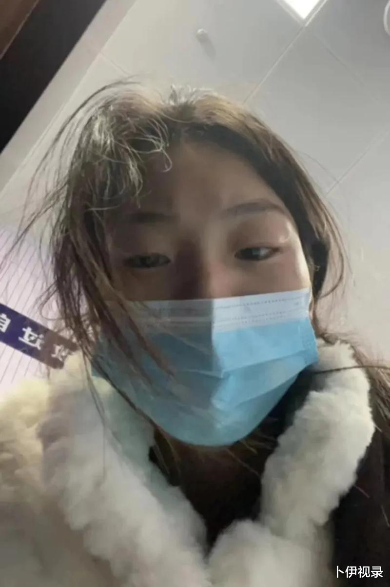 举报父亲被围殴致死的叶婷,并没有失踪,而是被警方带走了