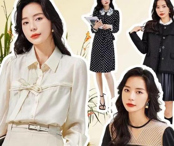 裤子|职场女性首选的7套穿搭，一周七天换着穿