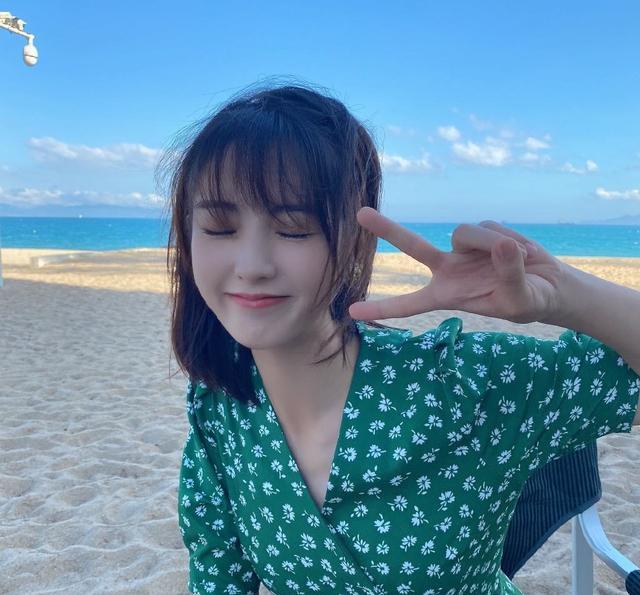 邢菲|新甜宠剧将至,邢菲疑似女主,男主人选是此人?网友:没必要三搭