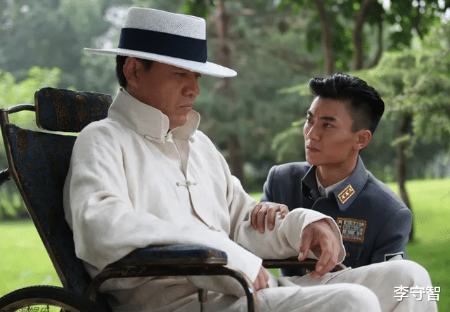 陈宝国|《山河月明》陈宝国再演皇帝，再带儿子演戏，但戏份少存在感不强