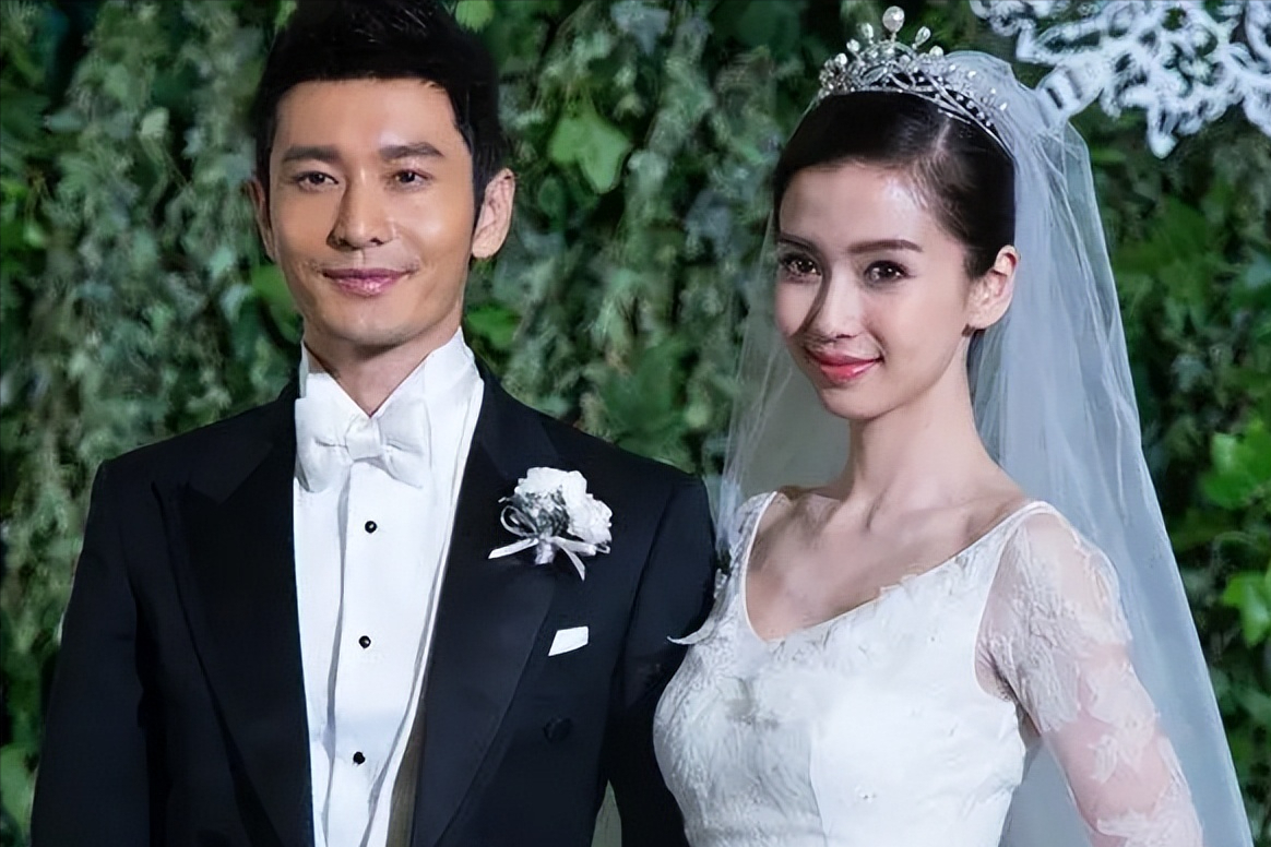 黄晓明|黄晓明杨颖谈离婚各执一词,女方至今不敢再恋爱,最可怜的是孩子