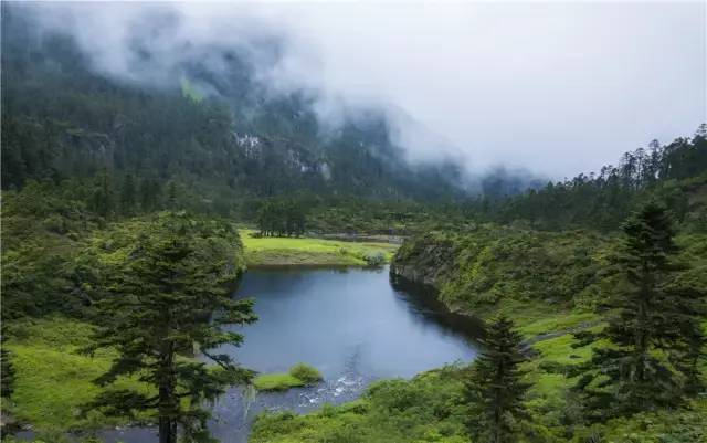 旅行|9个超适合夏天去的绝美旅行地，简直不要太安逸，挑一个安排上吧！