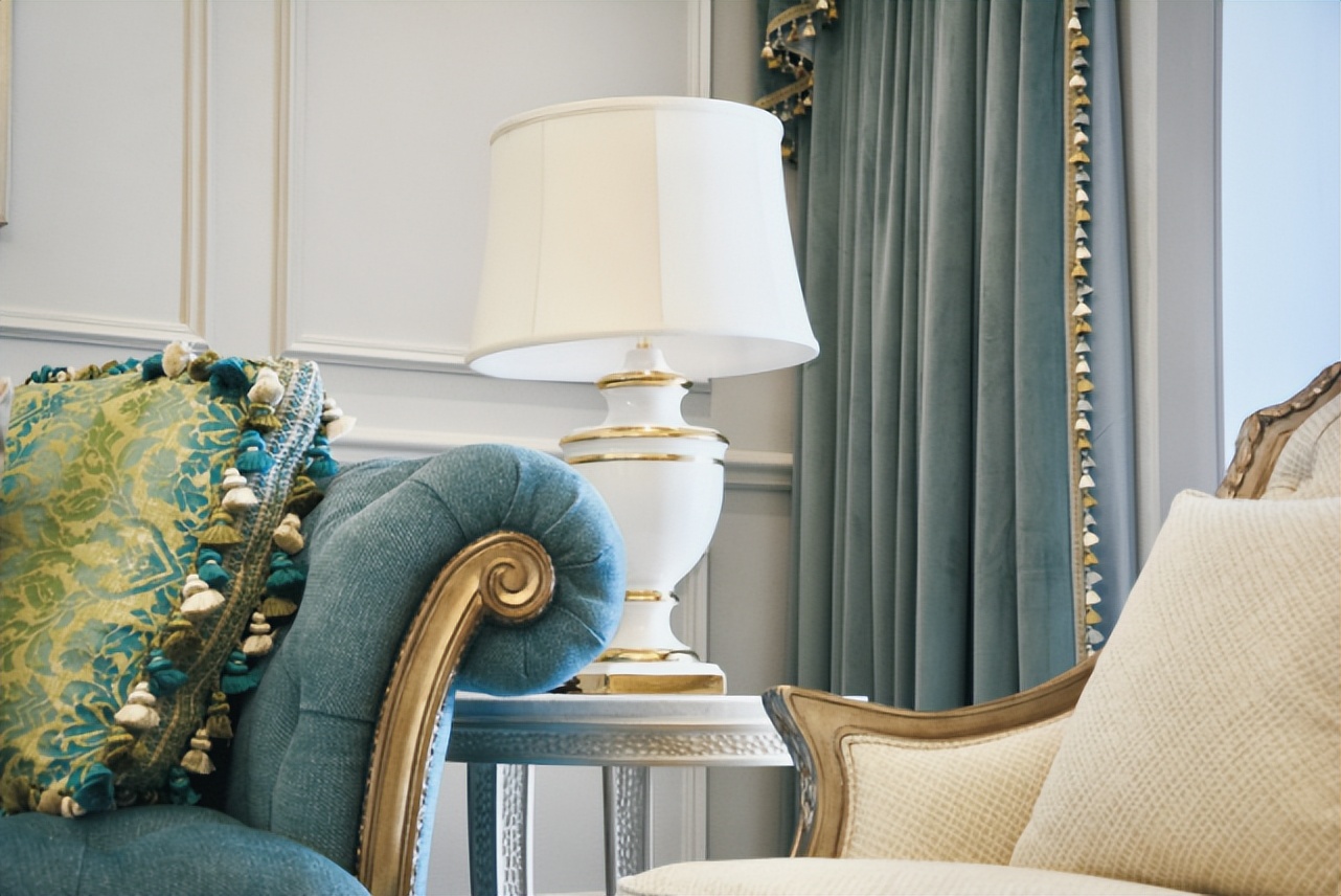 175㎡现代轻奢风格，自在、随意不羁的生活方式