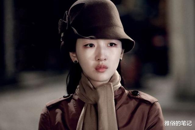 袁姗姗|明明相貌平平,却总能出演绝色美人,这8位女演员当观众高度近视