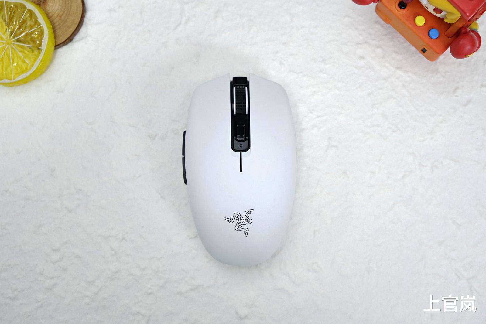 湖南|超长续航的小手“神器”，雷蛇八岐大蛇V2无线双模游戏鼠标分享