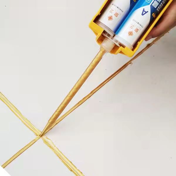 美缝剂,选择水性还是油性的?通过对比再决定。