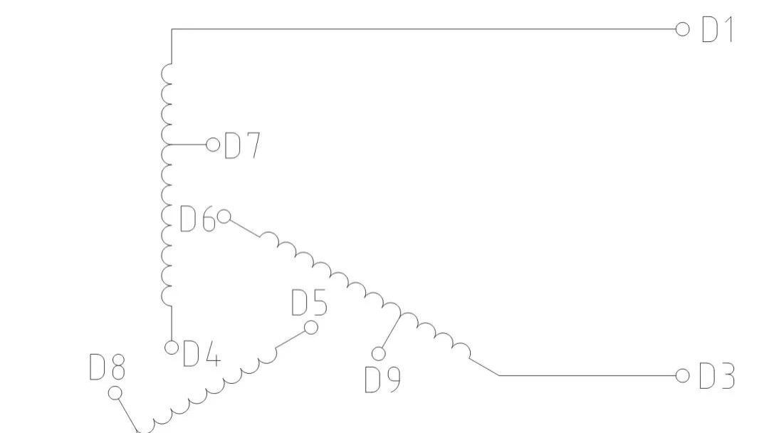 延边|如何理解异步电机的延边三角形起动？