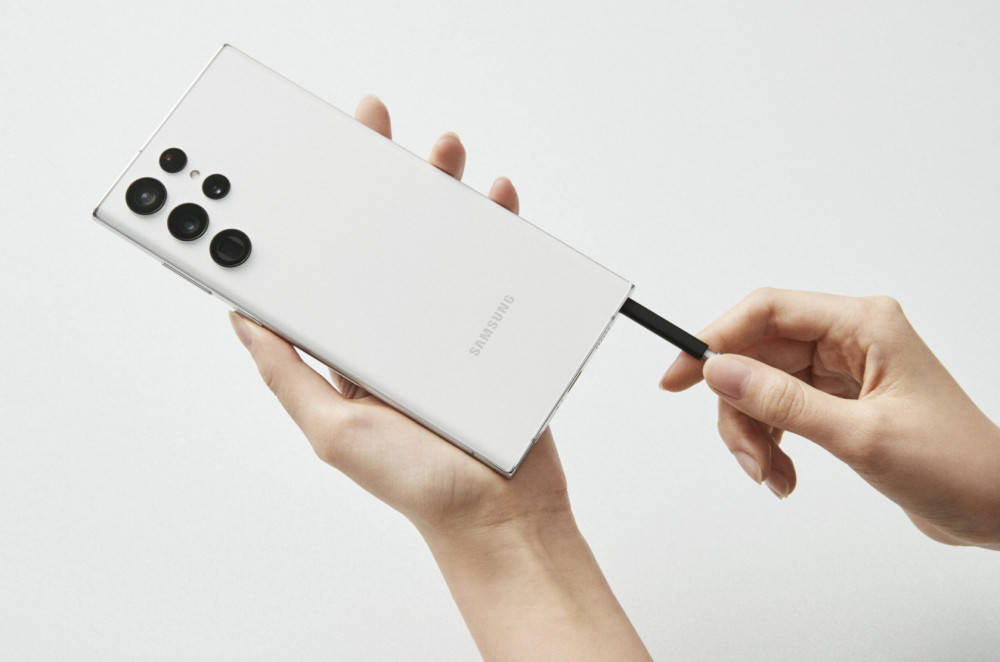 三星|三星发布Galaxy S22系列新品:影像全面升级,首次内置S Pen