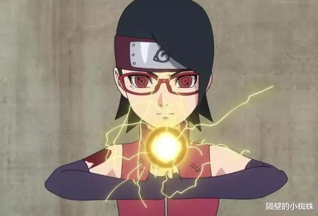 佐良娜|火影，佐良娜的须佐能乎会是什么样的？