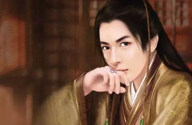 日剧|“千古美男”潘安到底有多帅？一张复原图，网友：很像一位明星！