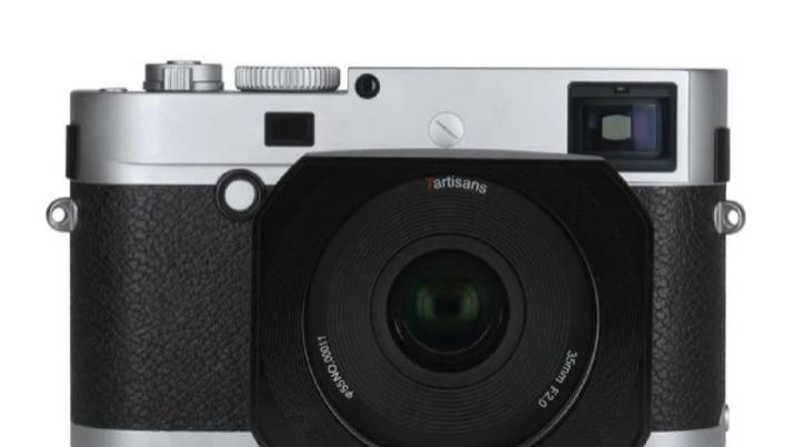 徕卡|徕卡M推出7Artisans 35mm F/2 Mark II镜头