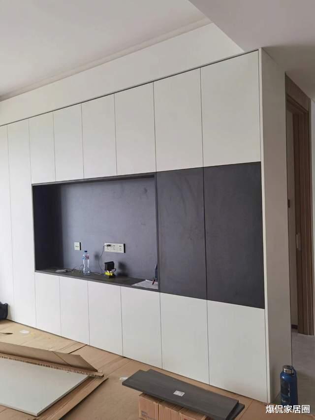 定制衣柜时,别问老板“多少钱”,真正懂行的,一般问这9个问题