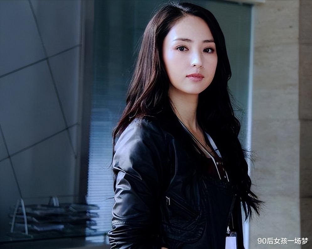 董璇|3年后再看董璇，才发现夫妻之间，比起反目成仇，不如好聚好散