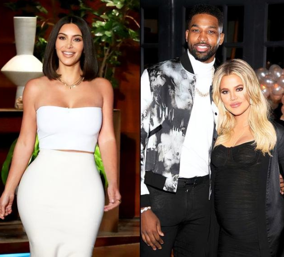 科勒·卡戴珊|卡戴珊和TT又复合，TT汤普森数次出轨被抓，为何卡戴珊放不下他？