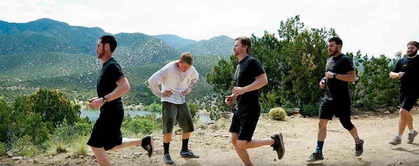 求职|《勇往直前》:备好纸巾,这影片很好哭,很感人