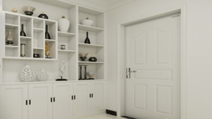 鞋柜不能随意摆放,不仅会造成不实用,还影响财运,别害了自己