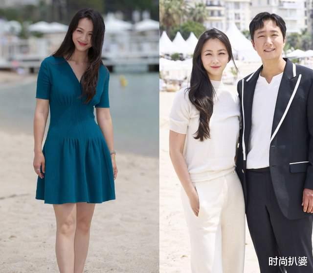 汤唯的造型又翻车？搭配不佳不显比例，一身大牌穿得太普通