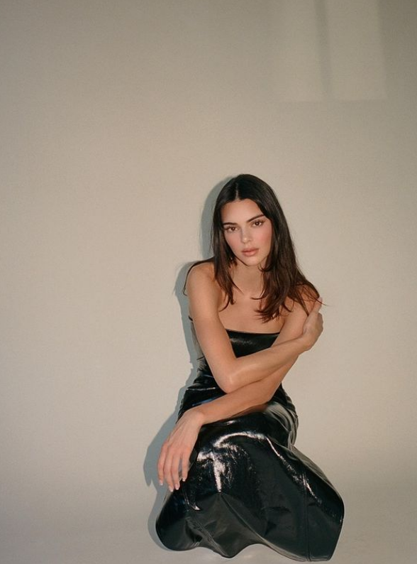 肯达尔·詹娜|兑现卡戴珊家族天赋！詹娜补强最弱一环！NBA最美女友她排第二