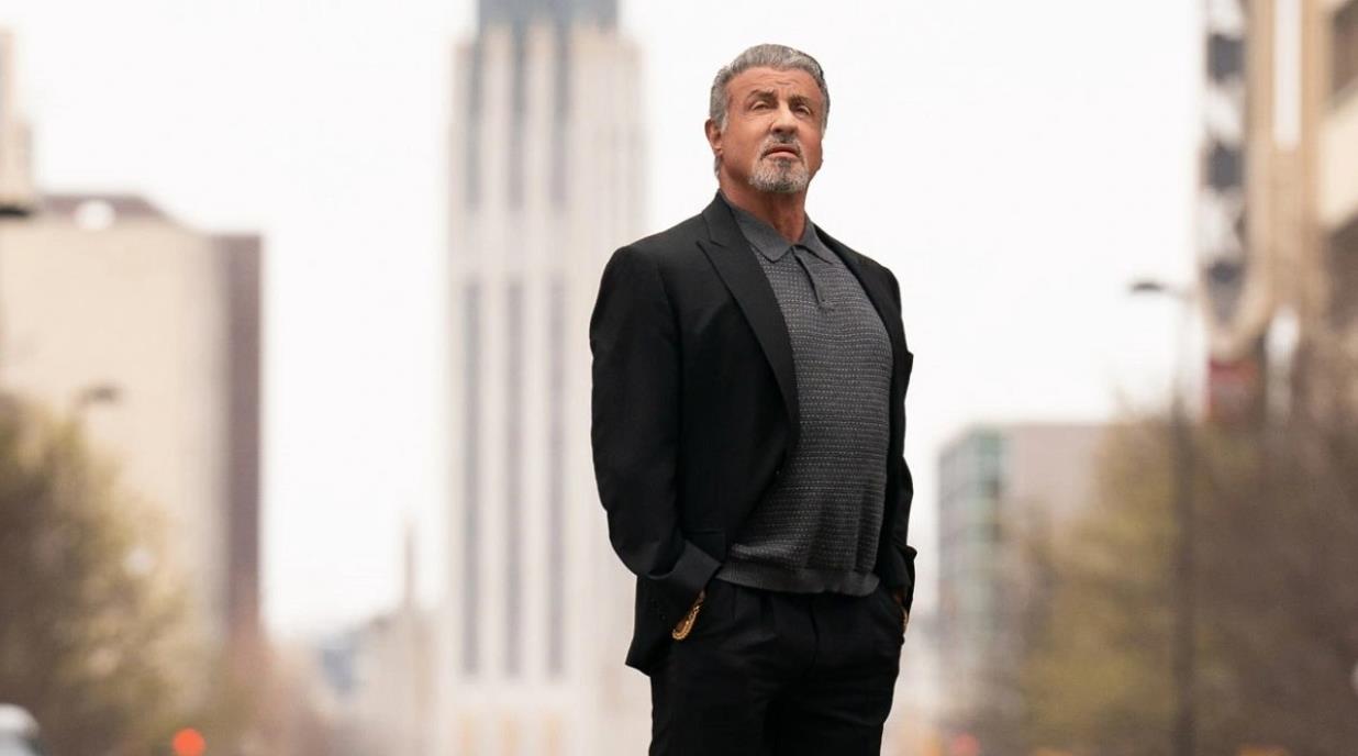 电影|时代的离去,传奇巨星史泰龙即将告别电影荧幕