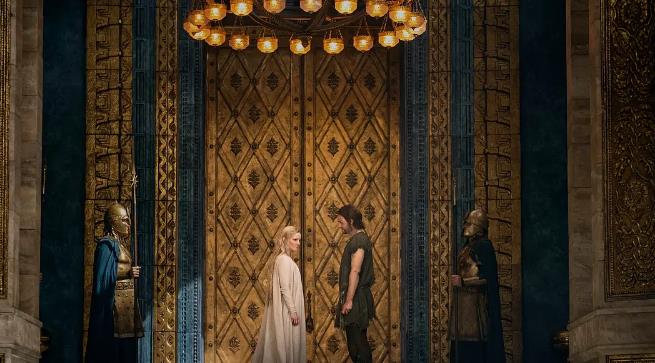 指环王|索伦演员透露，《指环王》第一季结束后，这个角色的下一步计划