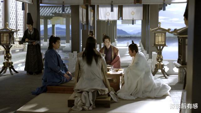 范闲|在《庆余年》中，范闲作为庆帝与叶轻眉的儿子，庆帝是怎么看待他的？