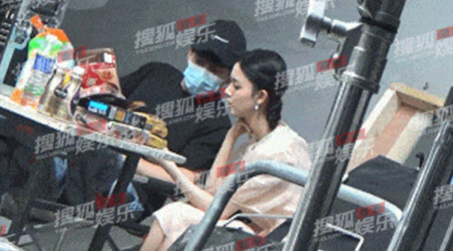 韩东君|韩东君陈瑶:没等来他们的官宣,倒先be了