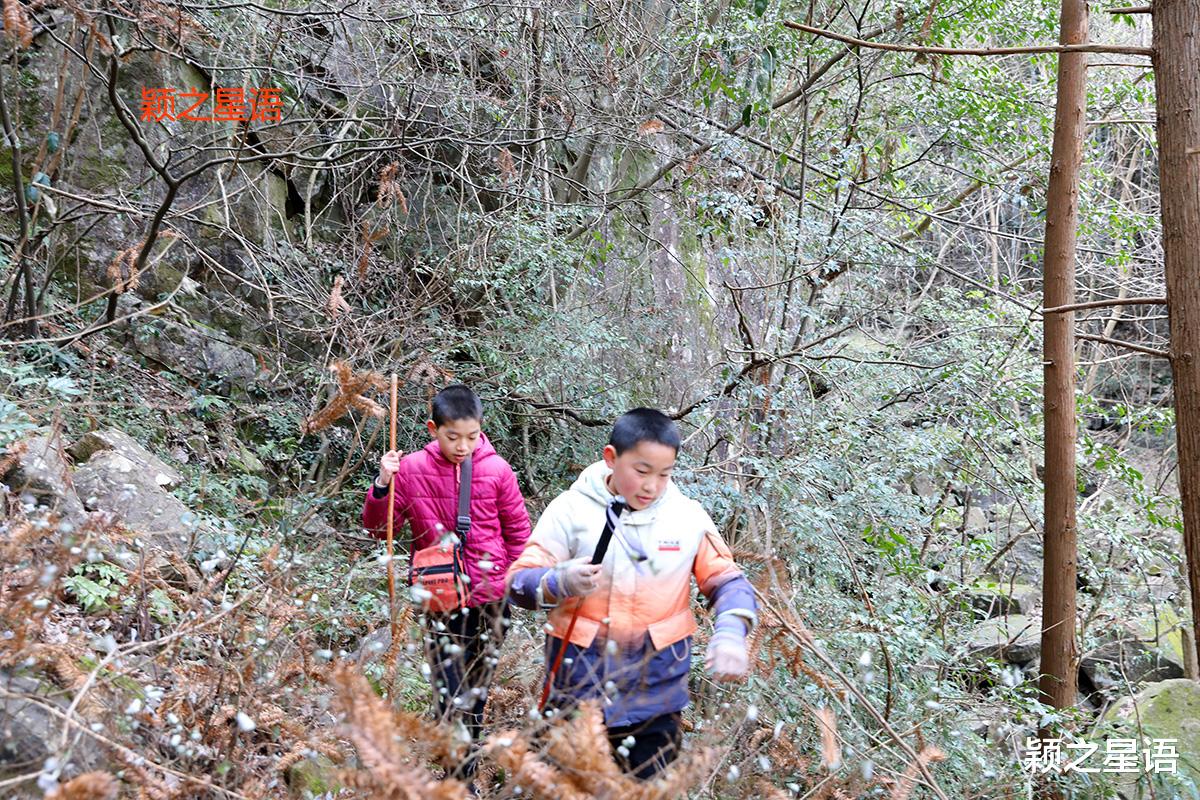 儋州|宁波无人区二十周年，探秘遗址，滴水岩冰瀑越冷越壮观