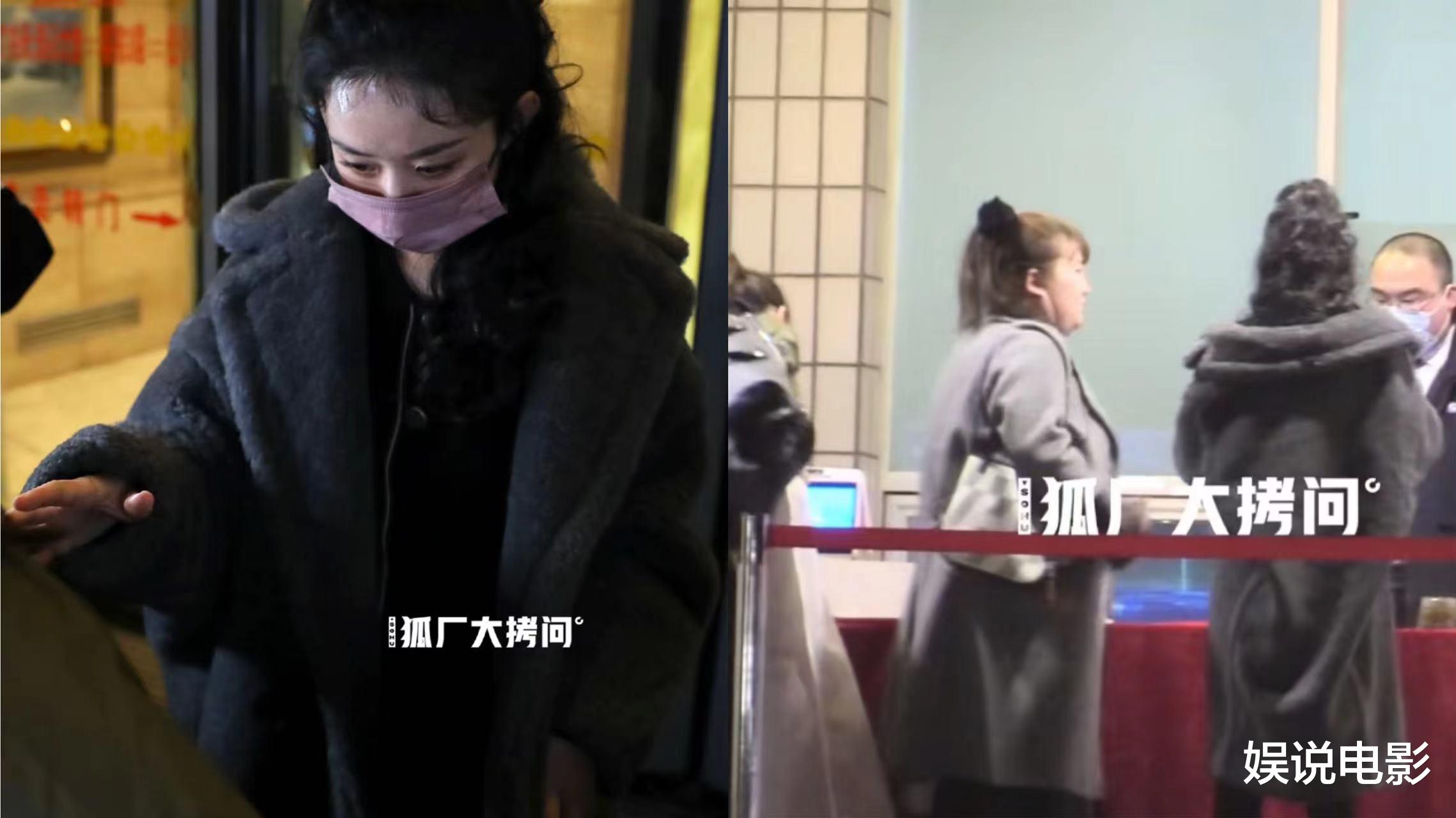 张杰|央视春晚彩排下班，朱一龙红裤子若隐若现，张杰亲切给歌迷签字