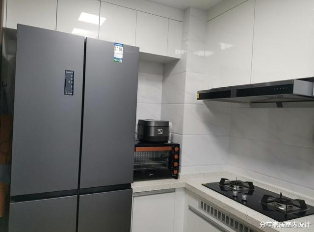 142平新房入住大半年,室内依然保持整洁干净,越住越喜欢!