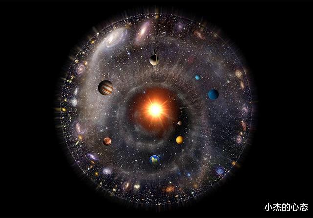 宇宙的尽头是啥?即使光速也要飞465亿年才能到达已知宇宙边缘