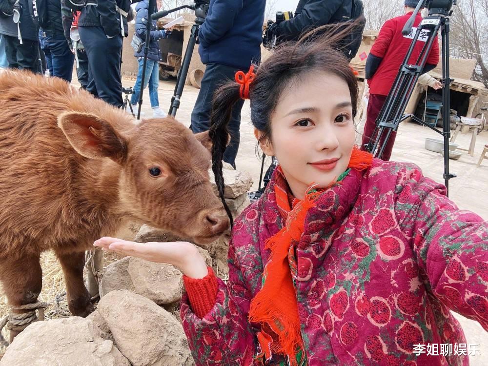 宋雨琦|《奔跑吧》官宣第十季嘉宾，宋雨琦被白鹿替代，不火只能被淘汰出局