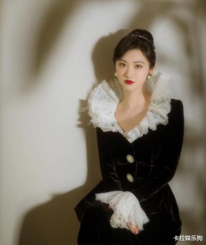 景甜|许魏洲94年张彬彬93年,年下小狗狗们和御姐景甜的适配度太高了!