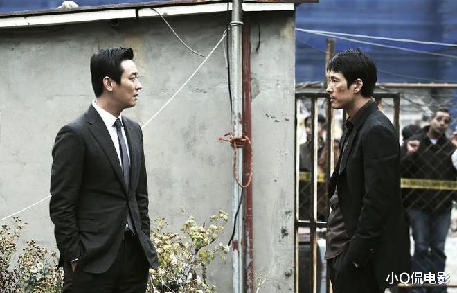 |这6部电影你若一部也没看过,可别说你看过韩国动作片